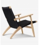 CH25 Lounge Chair Carl Hansen & Søn