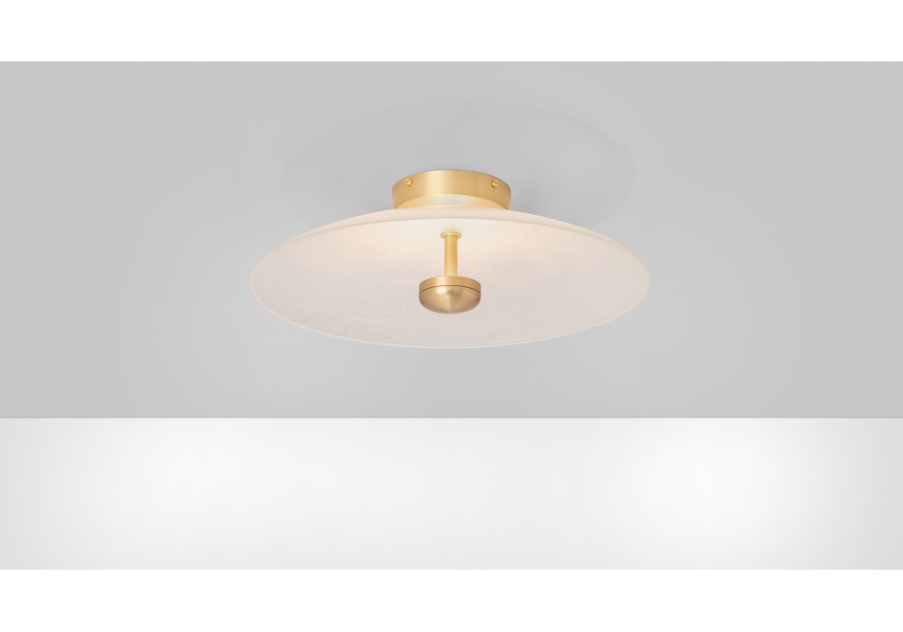 CIELO-TERRA Wall lamp By DE PADOVA