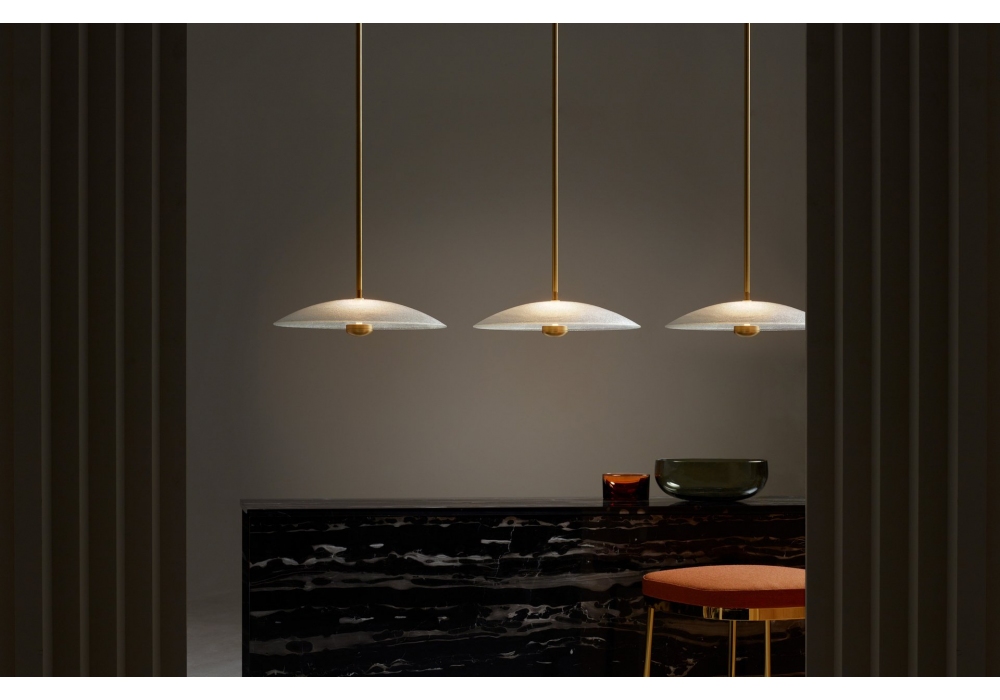 CIELO-TERRA Wall lamp By DE PADOVA