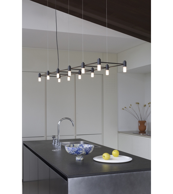 505 Quadrante Tooy Pendant Lamp