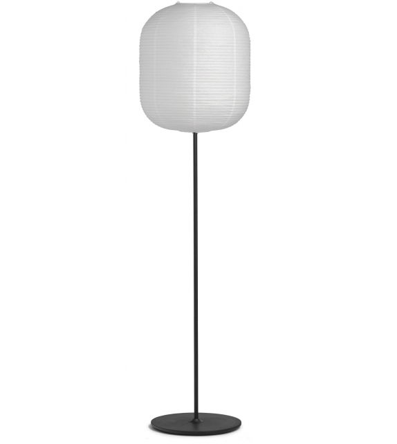 Common Hay Floor Lamp