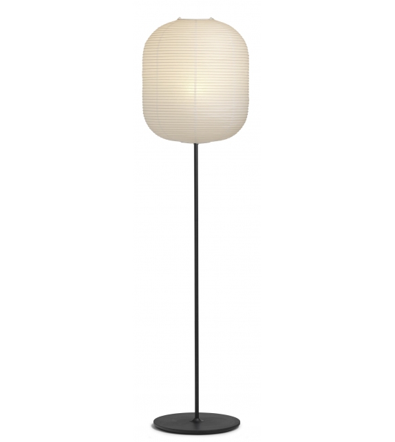 Common Hay Floor Lamp