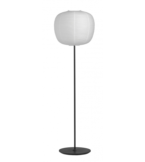 Common Hay Floor Lamp