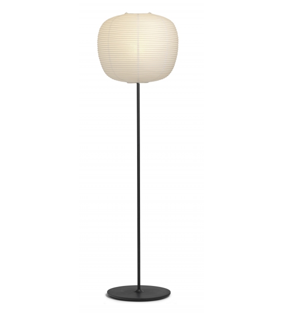 Common Hay Floor Lamp