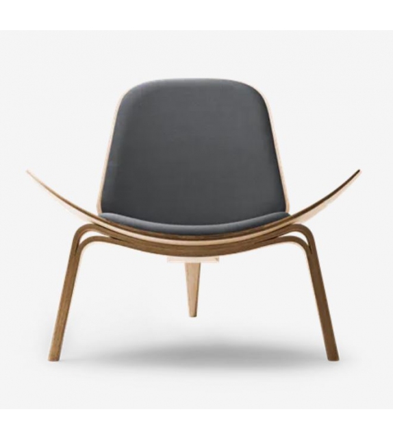 CH07 Shell Chair Carl Hansen & Søn Fauteuil