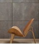 CH07 Shell Chair Carl Hansen & Søn Fauteuil