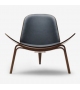 CH07 Shell Chair Carl Hansen & Søn Fauteuil