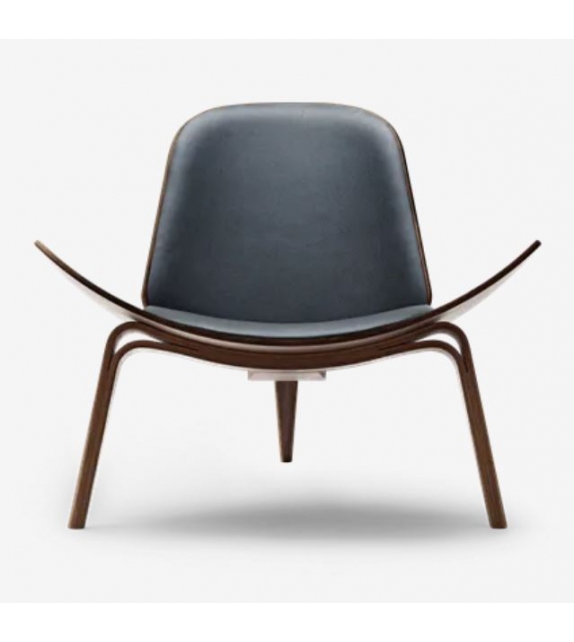 CH07 Shell Chair Carl Hansen & Søn Fauteuil