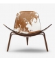 CH07 Shell Chair Carl Hansen & Søn Fauteuil