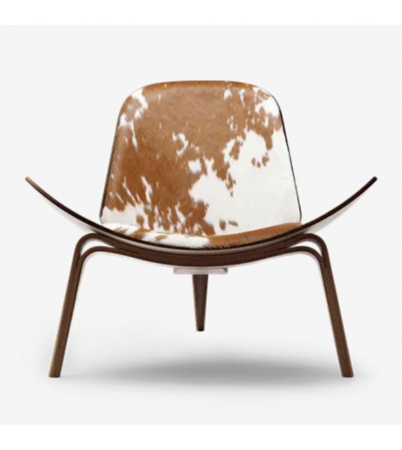 CH07 Shell Chair Carl Hansen & Søn Fauteuil