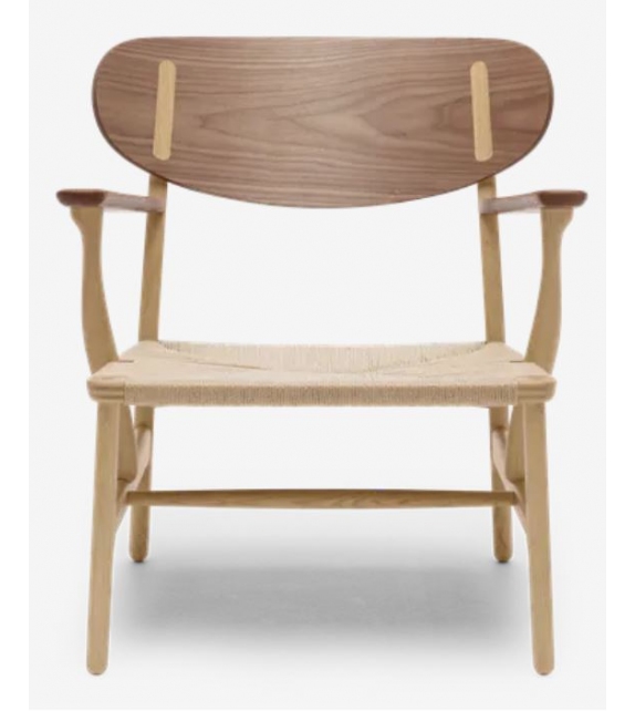 CH22 Carl Hansen & Søn Fauteuil