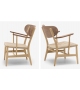 CH22 Carl Hansen & Søn Armchair