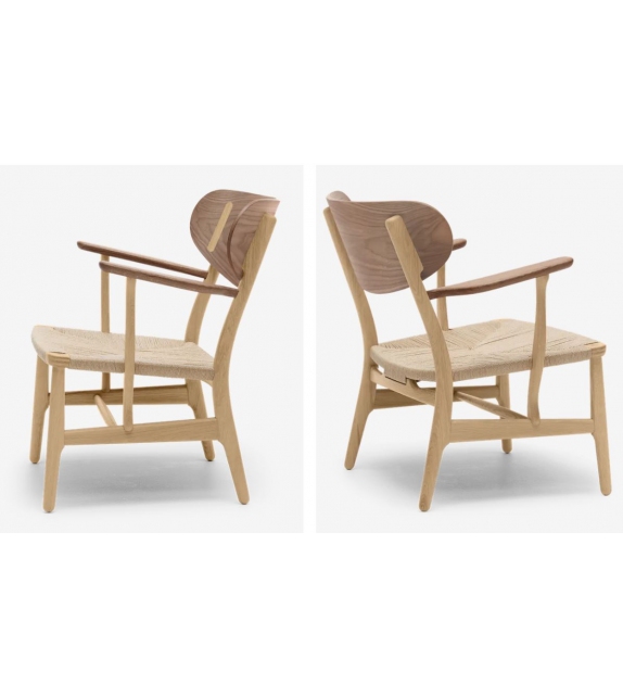 CH22 Carl Hansen & Søn Fauteuil