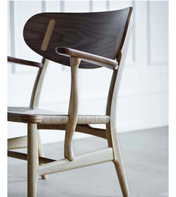 CH22 Carl Hansen & Søn Fauteuil