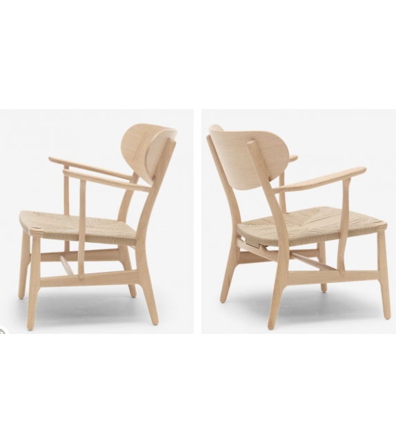 CH22 Carl Hansen & Søn Fauteuil