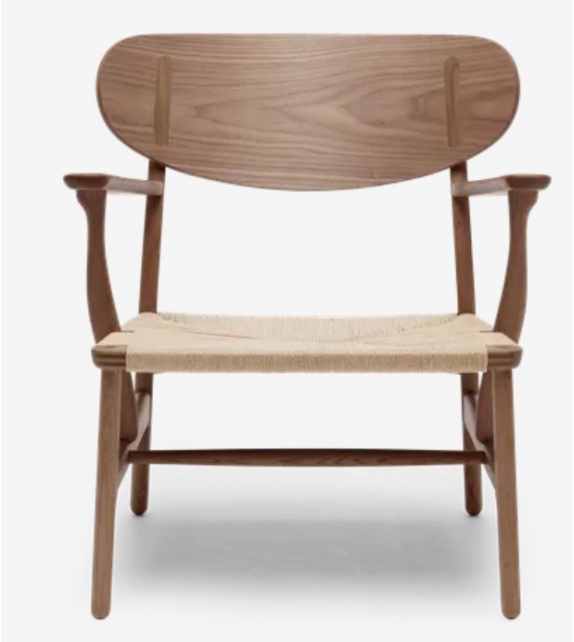 CH22 Carl Hansen & Søn Fauteuil