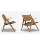 CH28 Carl Hansen & Søn Fauteuil