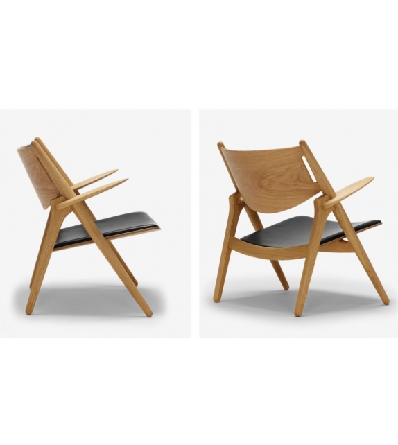 CH28 Carl Hansen & Søn Butaca