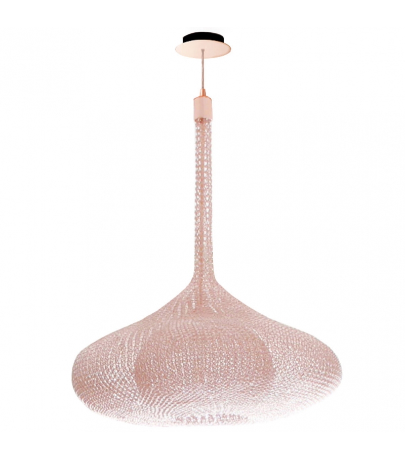 Luce Fisionarte Pendat Lamp