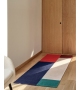 Ethan Cook Flat Works Hay Tapis