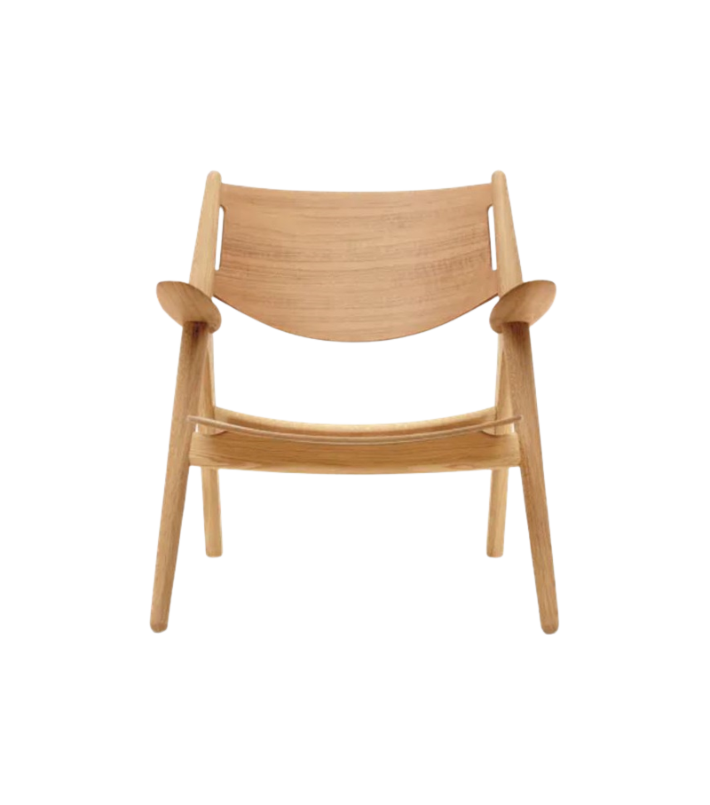 CH28 Wood Carl Hansen & Søn Armchair