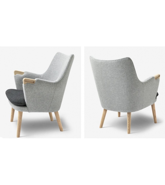 CH71 Carl Hansen & Søn Butaca