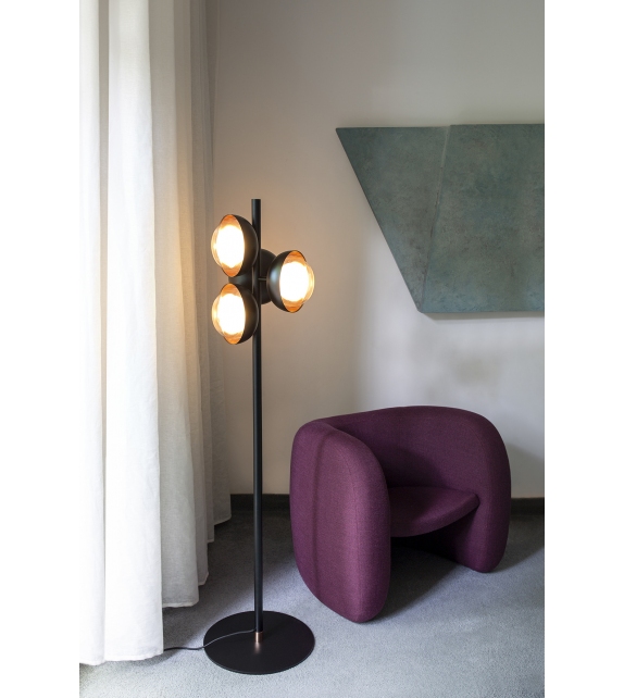 554 Muse Tooy Floor Lamp