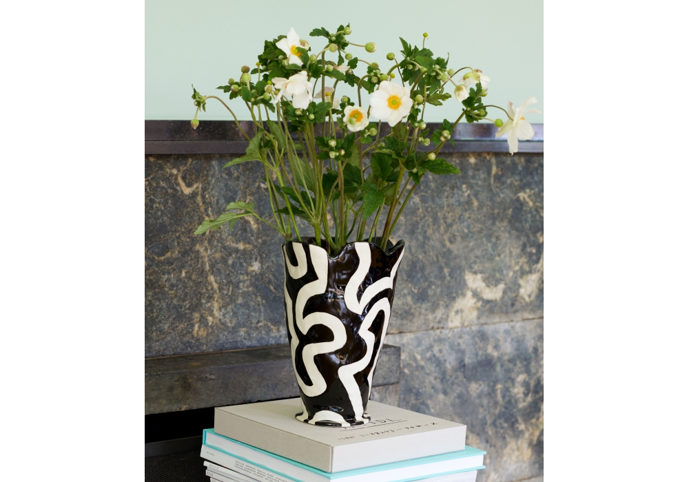 Jessica Hans Shadow Hay Vase - Milia Shop