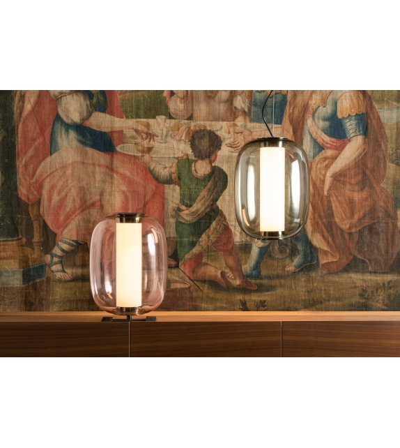 Fontanella Fontana Arte Table Lamp