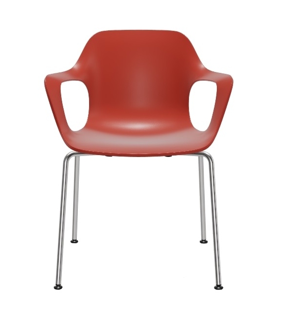 HAL RE Armchair Tube Stackable Vitra Stuhl