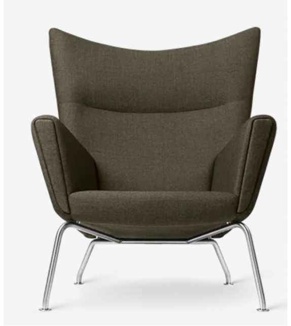 CH445 Wing Chair Carl Hansen & Søn