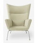 CH445 Wing Chair Carl Hansen & Søn