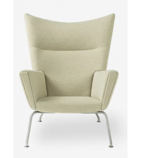 CH445 Wing Chair Carl Hansen & Søn