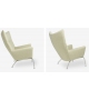 CH445 Wing Chair Carl Hansen & Søn