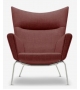 CH445 Wing Chair Carl Hansen & Søn