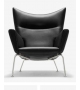 CH445 Wing Chair Carl Hansen & Søn Fauteuil