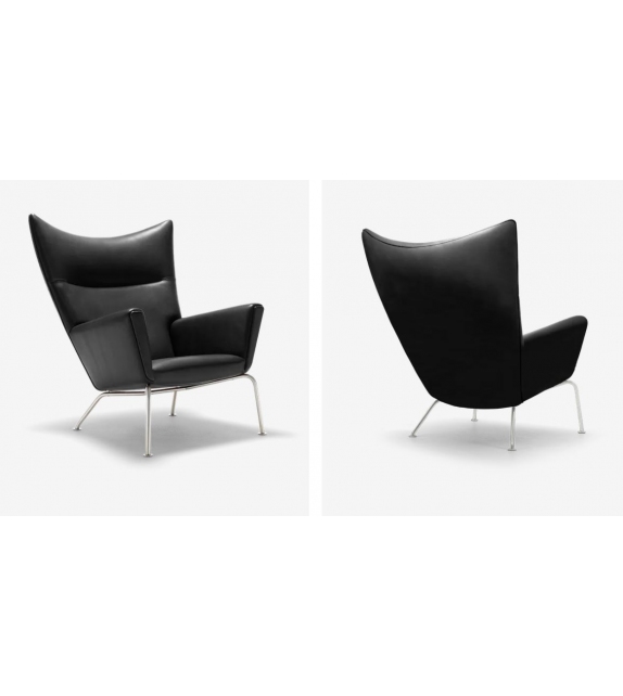 CH445 Wing Chair Carl Hansen & Søn