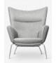 CH445 Wing Chair Carl Hansen & Søn Butaca