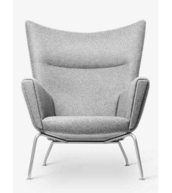 CH445 Wing Chair Carl Hansen & Søn