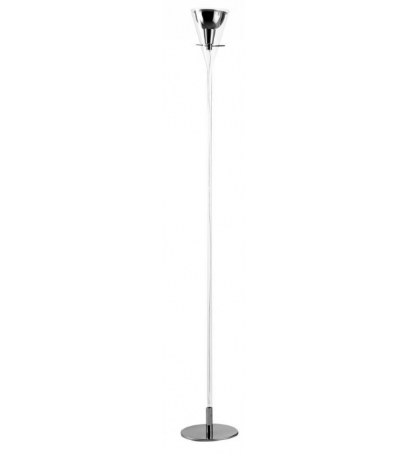 Flute Floor Lamp Fontana Arte - Milia Shop