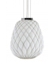 Pinecone Fontana Arte Suspension Lamp