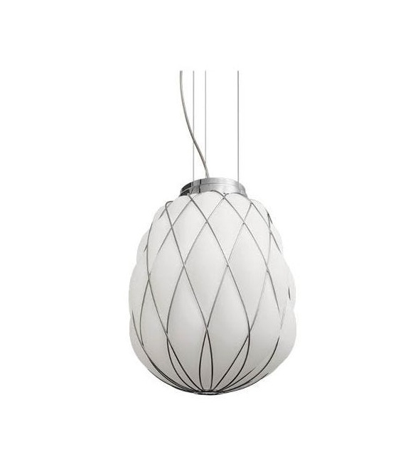 Pinecone Fontana Arte Suspension Lamp