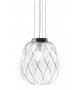 Pinecone Fontana Arte Suspension Lamp