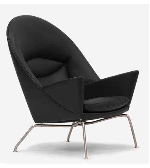 CH468 Oculus Chair Carl Hansen & Søn Poltrona