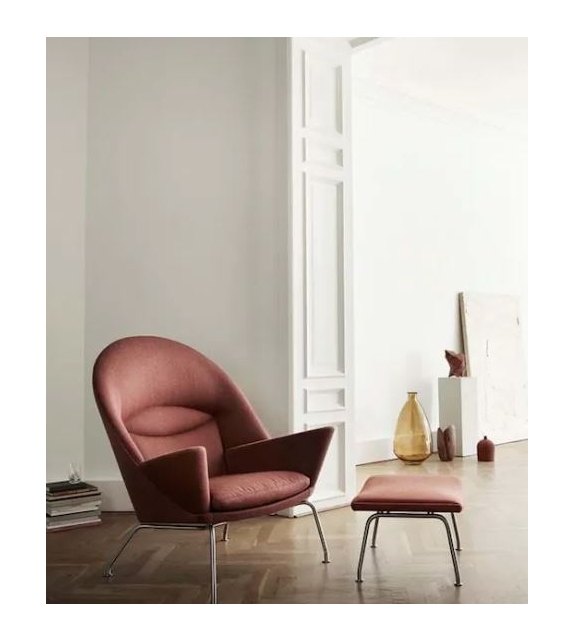 CH468 Oculus Chair Carl Hansen & Søn Sessel