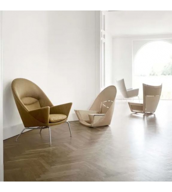 CH468 Oculus Chair Carl Hansen & Søn Sessel