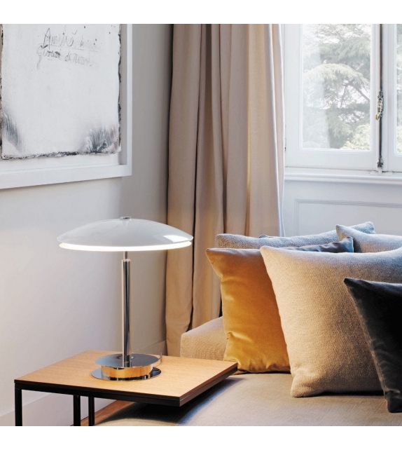 Bis/Tris Fontana Arte Table Lamp