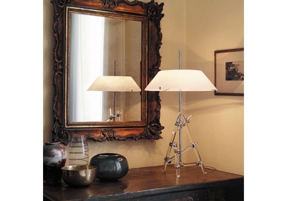 Fontana arte deals table lamp