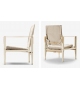 KK47000 Safari Chair Carl Hansen & Søn