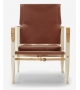 KK47000 Safari Chair Carl Hansen & Søn